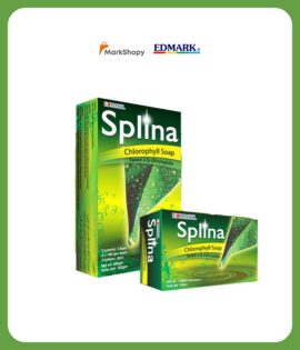 Splina Chlorophyll Soap x3
