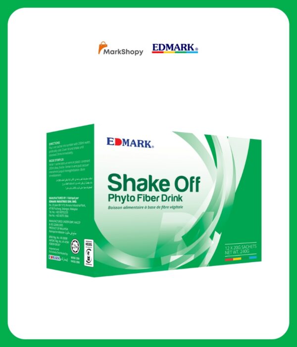 Edmark Shake Off
