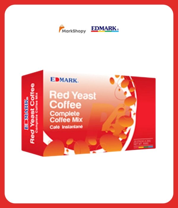 Red Yeast Coffee