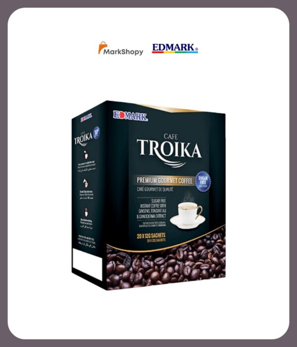 Edmark troïka café - إدمارك ترويكا كوفي